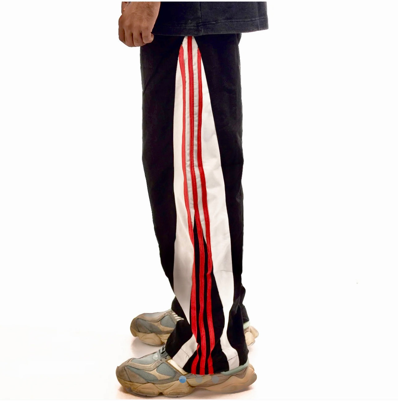 Rogueline parachute pant