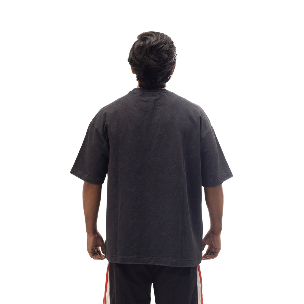 Afterglow acid wash overs