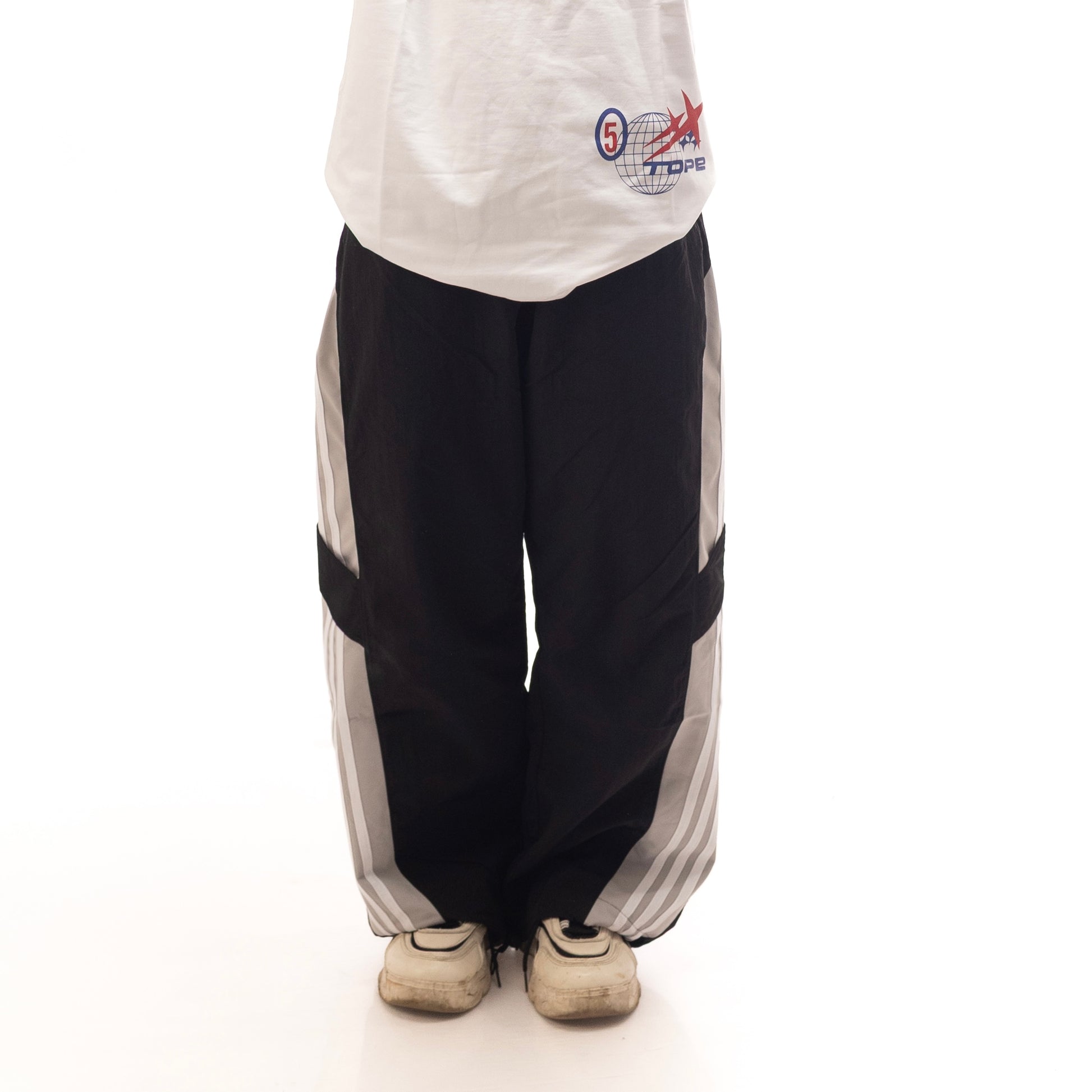 Frostline parachute pants