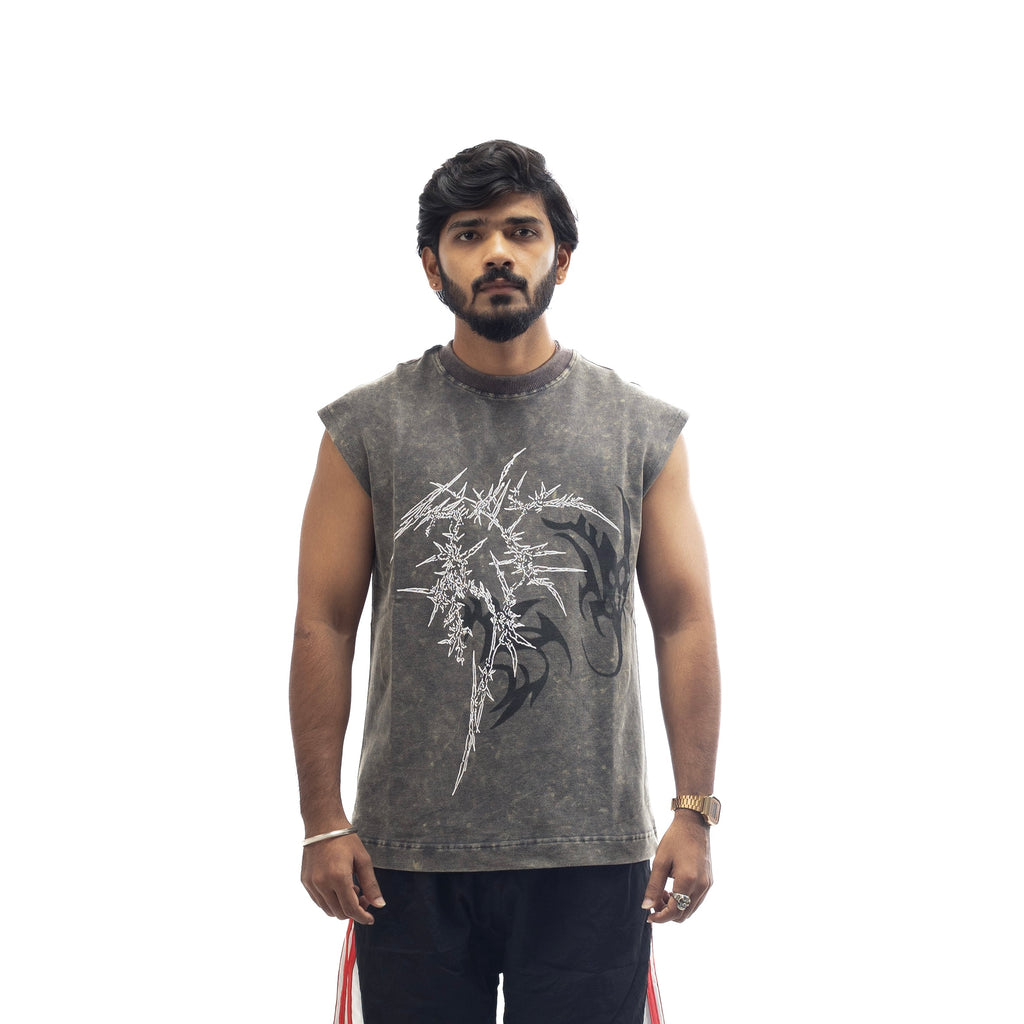 Reaper acid wash vest