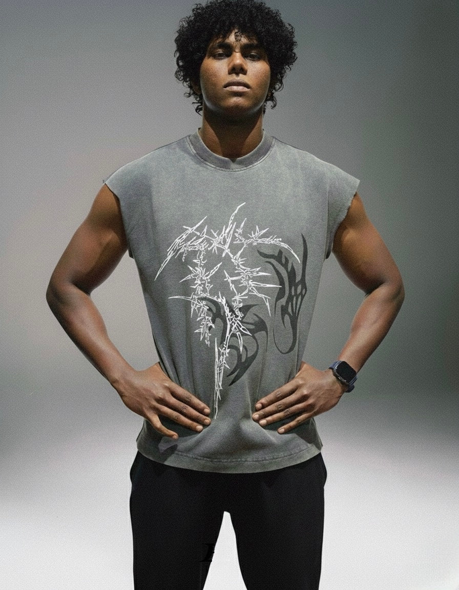 Reaper acid wash vest