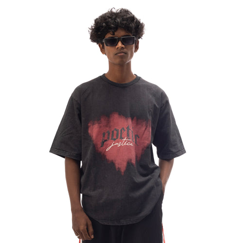 Afterglow acid wash overs